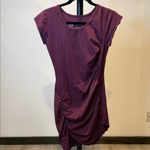 ‼️SOLD‼️Elfarrow Purple Women's Dress